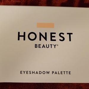 Honest Beauty Eyeshadow Palette